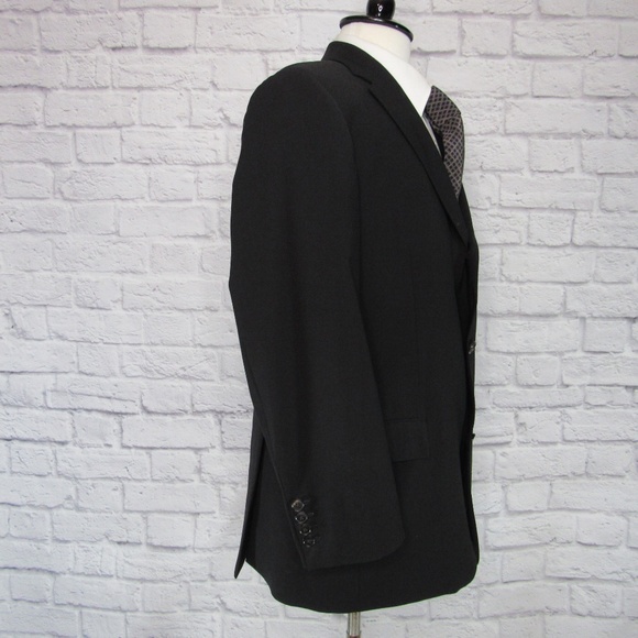 Hugo Boss Scorsese Stretch 42S Wool Suit Jacket - Picture 3 of 8